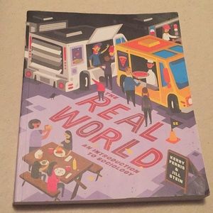 the real world - intro to sociology